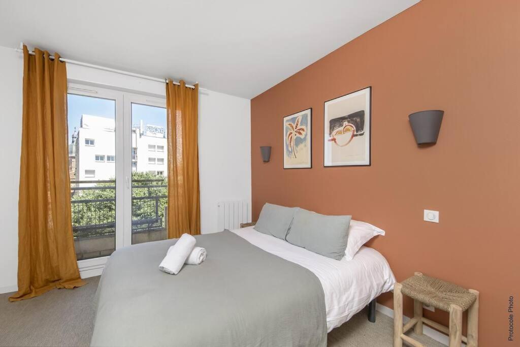 Nocnoc - Le Pargamin - Large Duplex Place Saint-Pierre Toulouse Exterior foto